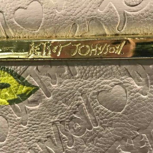 Betsey Johnson Wallet - Picture 6 of 8
